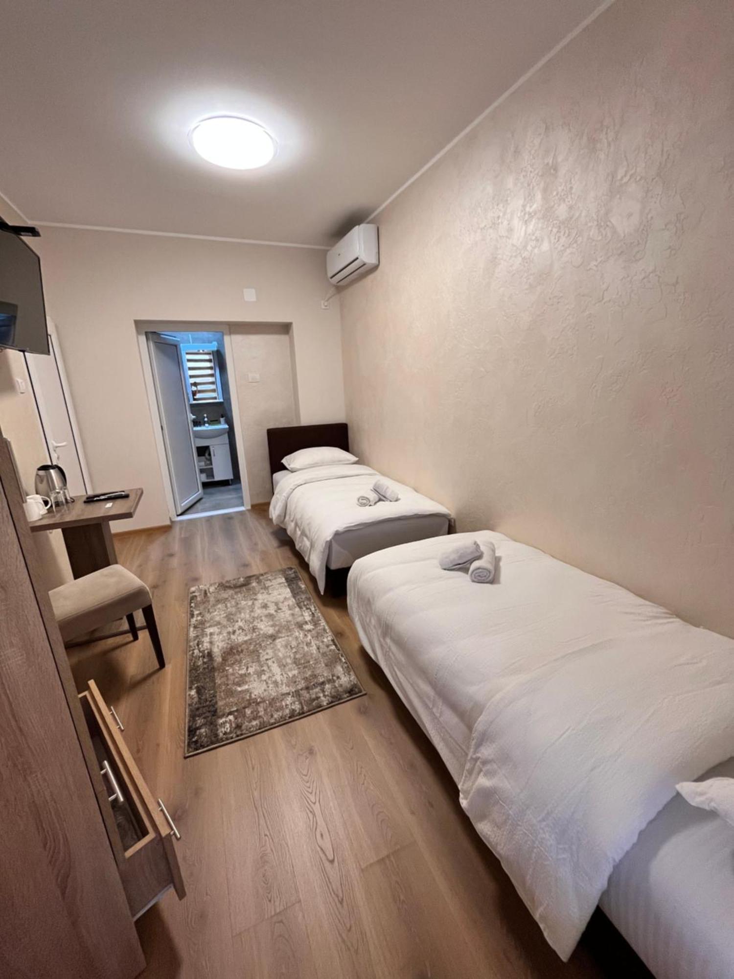 Kovac Residence 兹雷尼亚宁 外观 照片